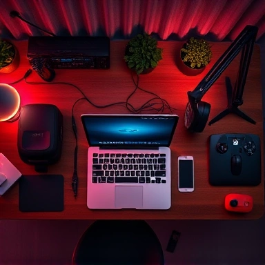 Tech industry news thumbnail